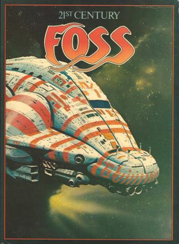 Foss, Chris: 21st Century Foss. Dragon's Dream Book