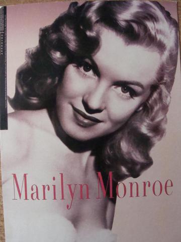 [ ]: Marilyn Monroe: 
