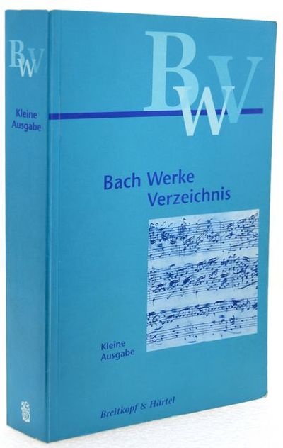 [ ]: Bach-Werke-Verzeichnis (  )