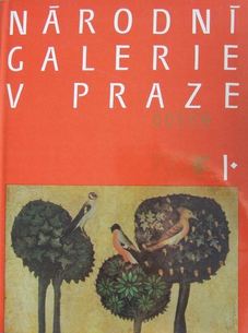 . Kotalik, Jiri: Narodni Galerie V Praze /    