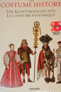 Tetart-Vittu, Francoise: The Costume History.  
