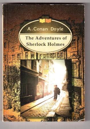 Doyle, Arthur Conan: The Adventures of Sherlock Holmes/  