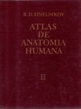 , ..; Sinelnikov, R.D.:    / Atlas de Anatomia Humana