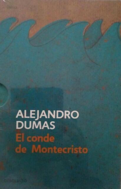 Dumas, Alejandro: El conde de Montecristo
