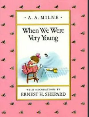 Milne, A.: When we were veri young