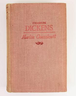 , .: Martin Chuzzlewit in two volumes (    )