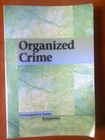 . Torr, James D.: Organized Crime