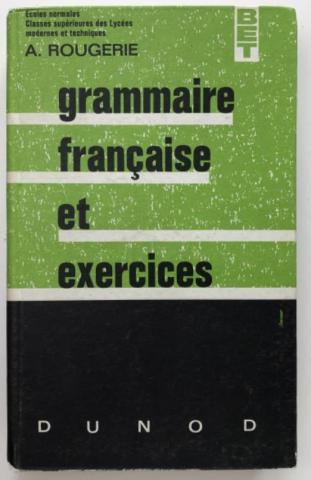 , : Grammaire Francaise et Exercices (   )