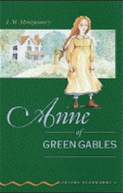 Montgomery, L.M.: Anne of Green Gables