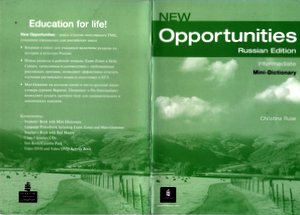 Ruse, Christina: New Opportunities. Russian Edition. Intermediate/Mini-Dictionary