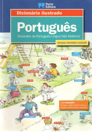 [ ]: Dicionario de Portugues Lingua nao materna. Dicionario ilustrado
