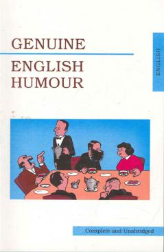 [ ]: Genuine English Humour