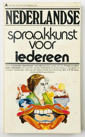 , ...: Nederlandse spraakkunst voor iedereen (   )
