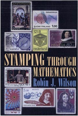 Wilson, Robin J.: Stamping through mathematics