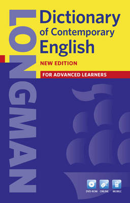 [ ]: Longman Dictionary of Contemporary English + DVD