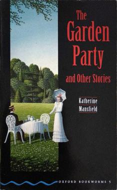 Mansfield, Katherine: The garden party and other stories