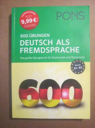 [ ]: 600 Ubungen Deutsch als Fremdsprache