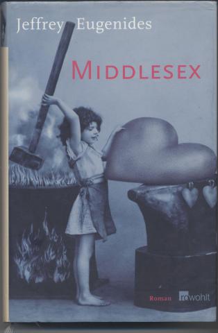Eugenides, Jeffrey: Middlesex