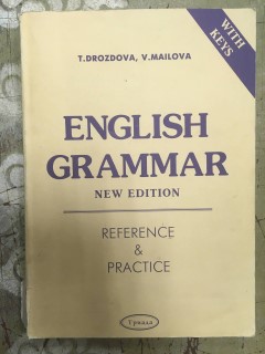 , ..; , ..: English Grammar. Reference