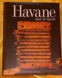 Todesco, Charles Del: Havane cigare de legende ()