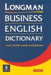[ ]: Longman Business English Dictionary