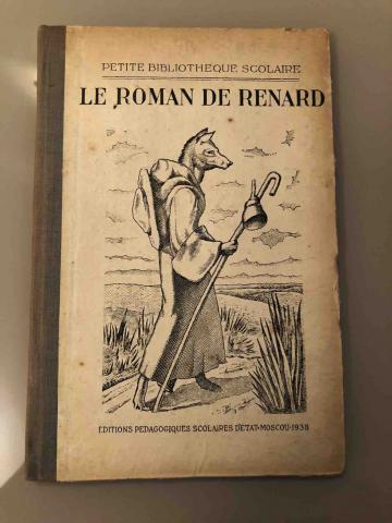 . , .: Le roman de Renard (  )