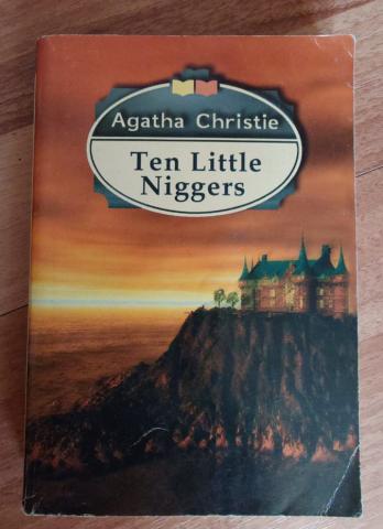 , ; Christie, Agatha:  . Ten little niggers