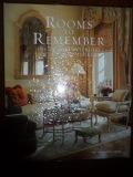 Tucker, Suzanne: Rooms to Remember. The Classic Interiors of Suzanne Tucker