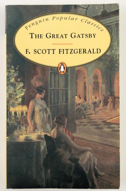 , ..: The Great Gatsby ( )