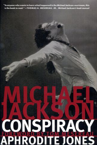 Jones, Aphrodite: Michael Jackson Conspiracy
