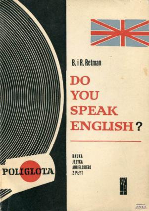 Retman, Bozena; Retman, Roman: Do you speak English?