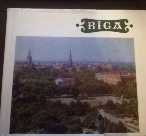, .: Riga