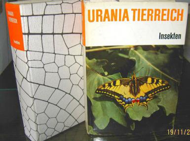 Gunter, Kurt  .: Urania Tierreich. Insekten