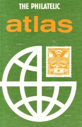 Hlinka, Boguslav; Mucha, Ludvig: The philatelic atlas