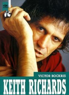 Bockris, Victor: Keith Richards: The Biography