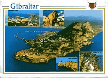 [ ]: Gibraltar / .  