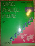 Bazureau, F.; Echaudemaison, C.D.  .: Initiation Economique et sociale
