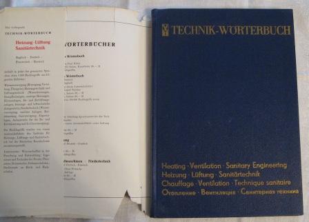 Lindeke, W.: Technik-worterbuch/ --- 