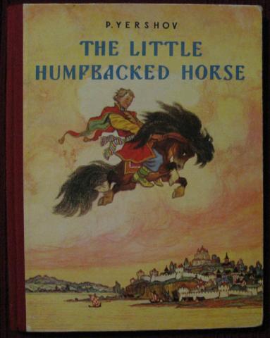 Yershov, P.: The little humpbacked horse