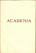 [ ]: Academia. 1922-1937.      