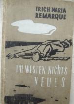 Remarque, Erich Maria: Im Westen nichts neues