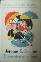 Jerome, Jerome K.: Three Men in a Boat