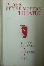 , ..: Plays of the modern theatre: Great Britian, Ireland, USA /    : , , 