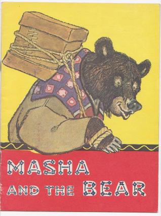 [ ]: Masha and the Bear