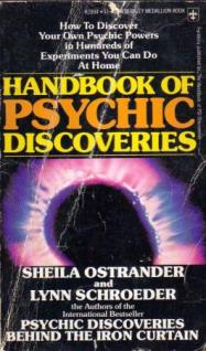 Ostrander, Sheila; Schroeder, Lynn: Handbook of psychic discoveries
