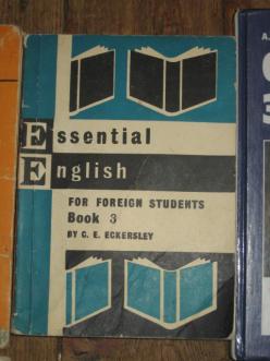 Eckersley, C.E.: Essential English for Foreign Students