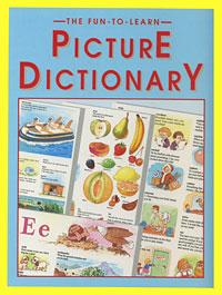 Mckie, Anne: Picture Dictionary.   