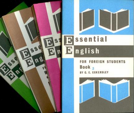 Eckersley, C.E.: Essential English for foreign students