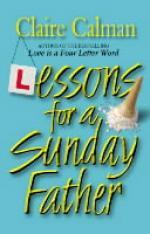 Calman, Claire: Lessons For a Sunday Father
