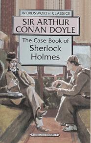 Doyle, Arthur Conan: The Case-Book of Sherlock Holmes